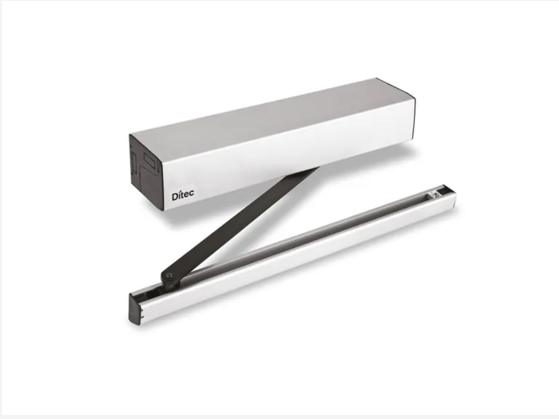 Ditec Entrematic Behuizing voor SPRINT V-LV (aluminium)