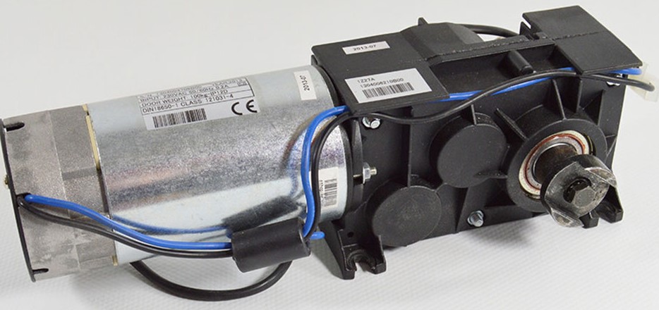 Ditec Entrematic motor voor SPRINT V-P-N-LV-L-LN
