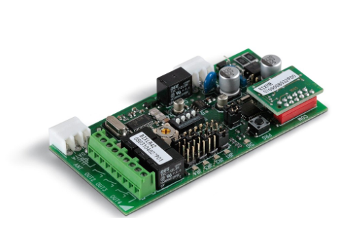 Ditec Entrematic 4 kanaals ontvanger DAB 