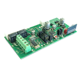 Ditec Entrematic 2 kanaals ontvanger DAB