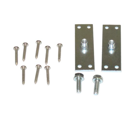 Ditec Entrematic bevestigingsset houten deur t.b.v. CIVIK