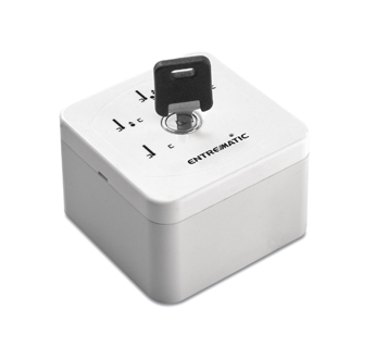 Ditec Entrematic COM400MKB programmaschakelaar DAB sleutelbediend 