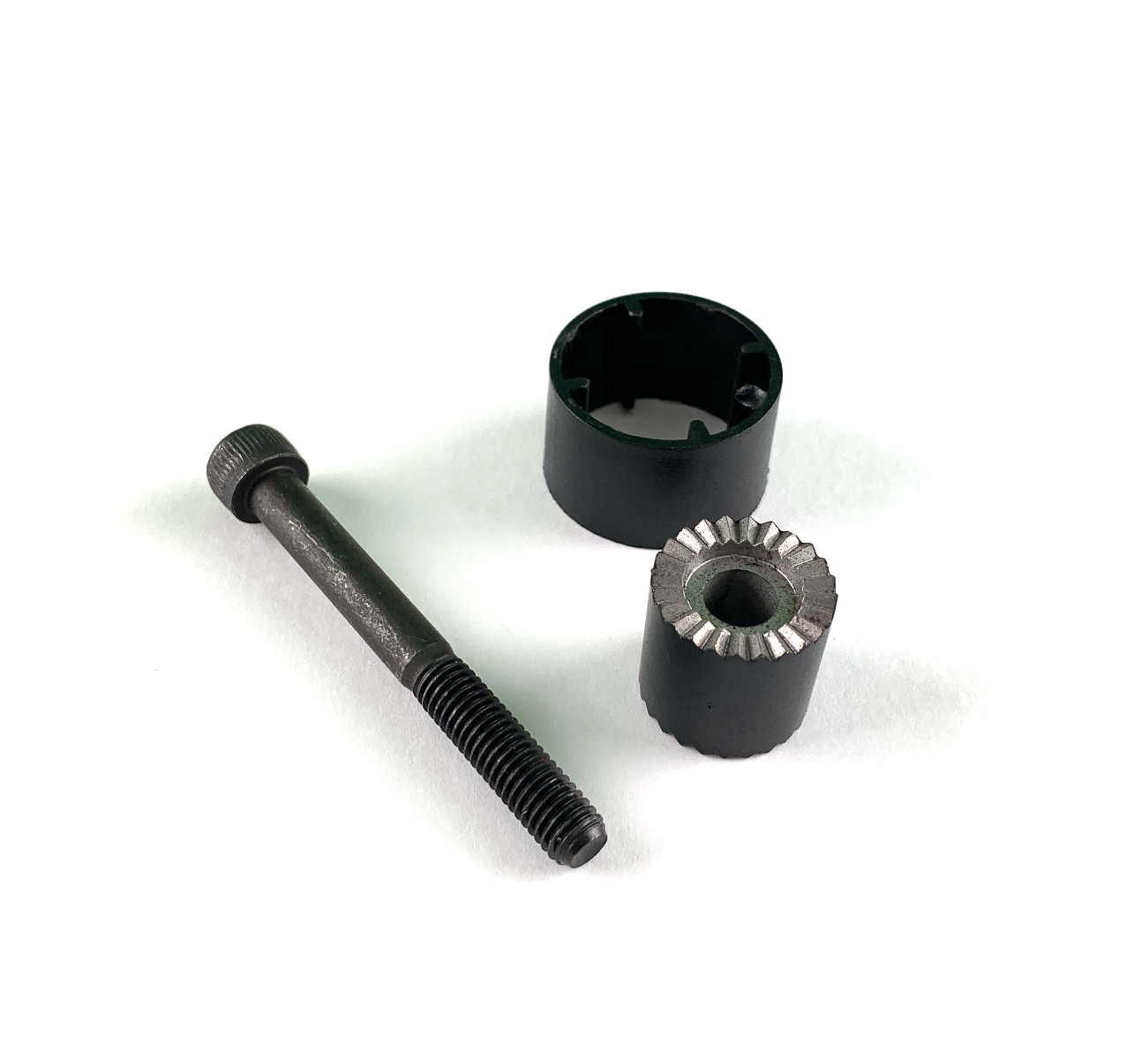 Ditec Entrematic asverlenger 20 mm. t.b.v. DAB105