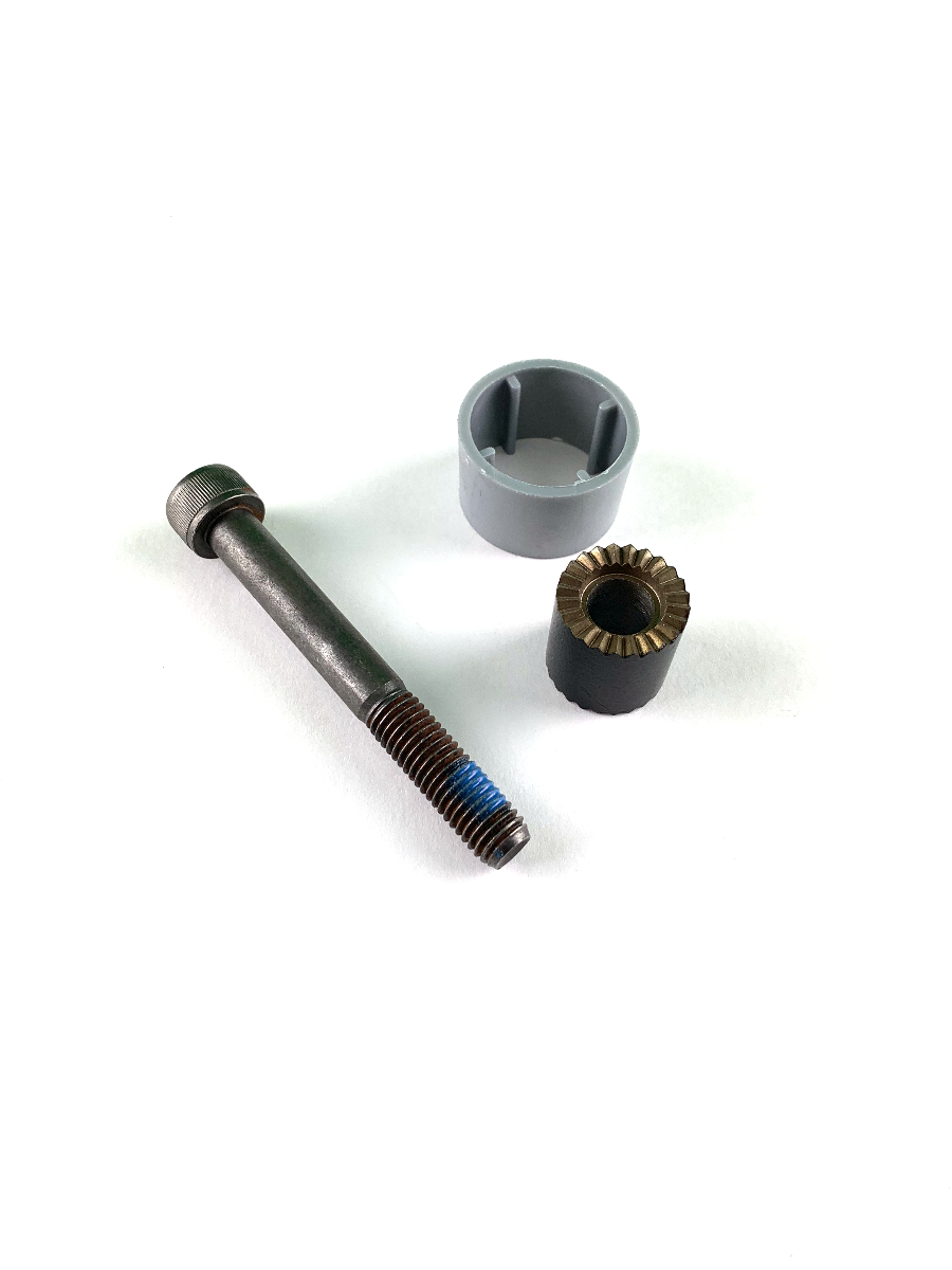 Ditec Entrematic asverlenger 20 mm. t.b.v. DAB205 en DAB305