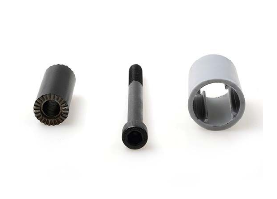 Ditec Entrematic asverlenger 50 mm. t.b.v. DAB205 en DAB305