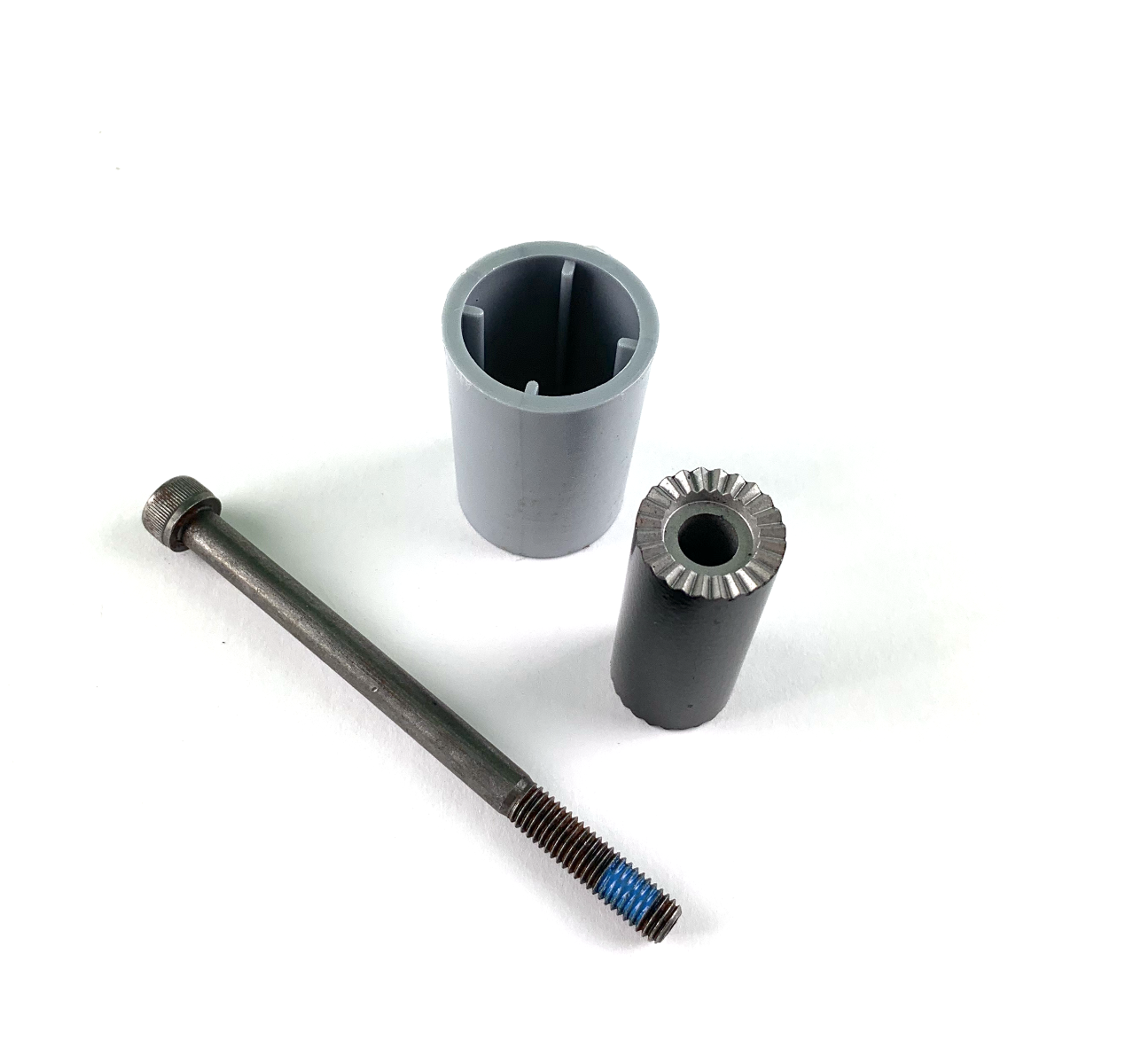 Ditec Entrematic asverlenger 50 mm. t.b.v. DAB105 - brandwerende deur