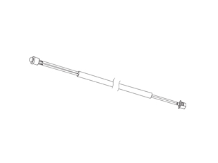 Ditec Entrematic LED alarm indicatie set t.b.v. DAB205