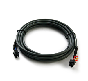 Ditec Entrematic synchronisatiekabel dubbele deur t.b.v. DAB-serie