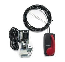 Ditec Entrematic vergrendeling/paniekslot t.b.v. DAS107PLUS