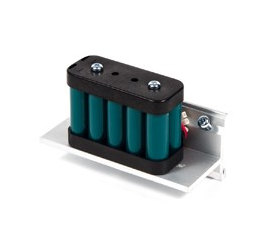 Ditec Entrematic accupakket voor noodgevallen t.b.v. DAS107PLUS