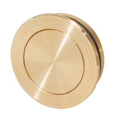 Drukknop SNAP-IN Line, KOPER