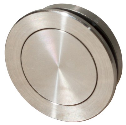 Drukknop SNAP-IN Line, RVS