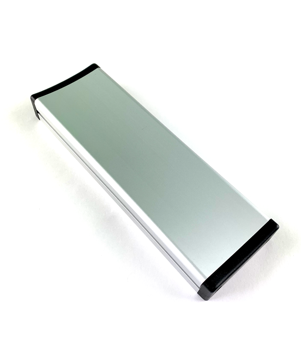 Elleboogschakelaar aluminium