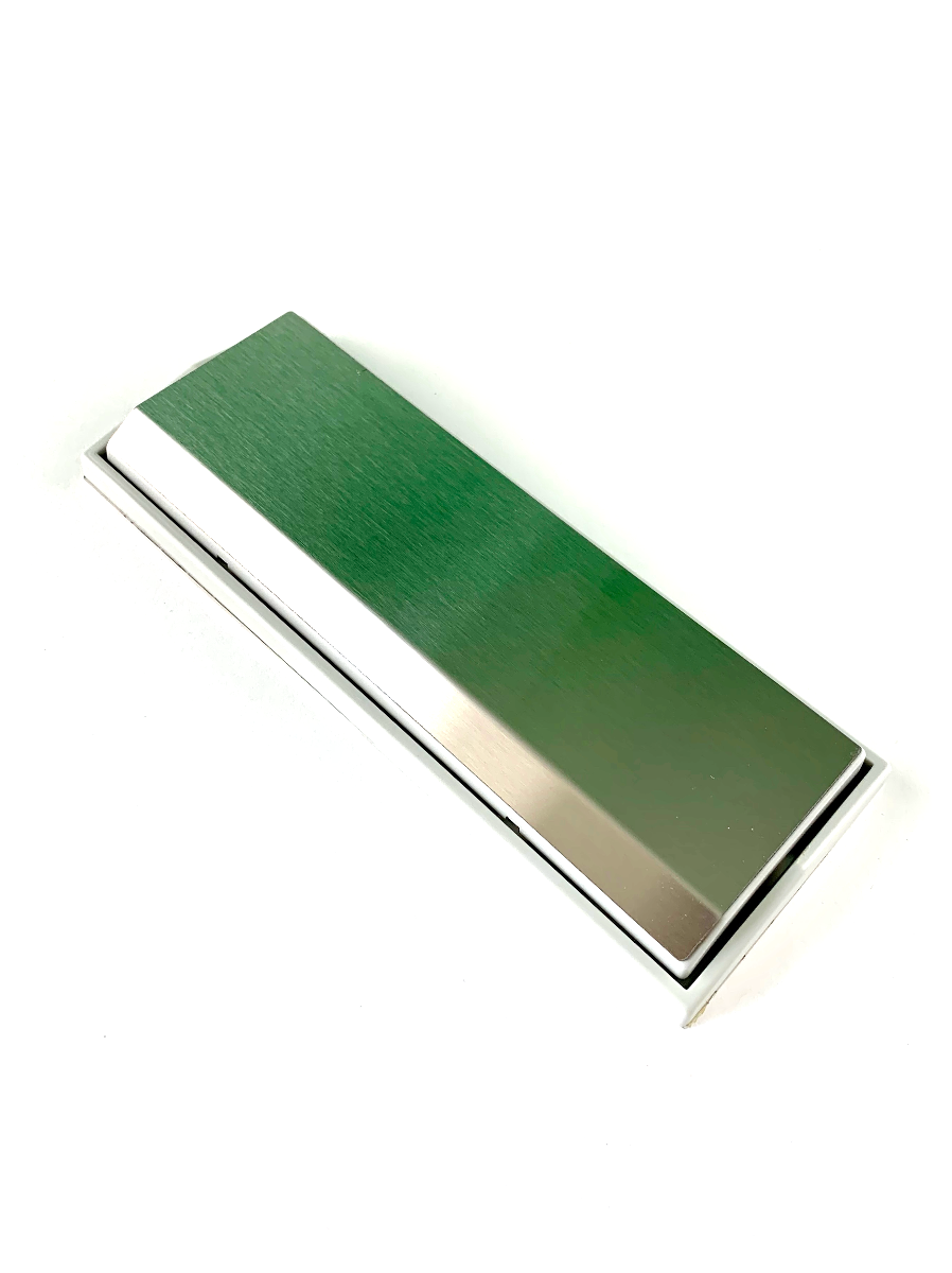 Elleboogschakelaar RVS