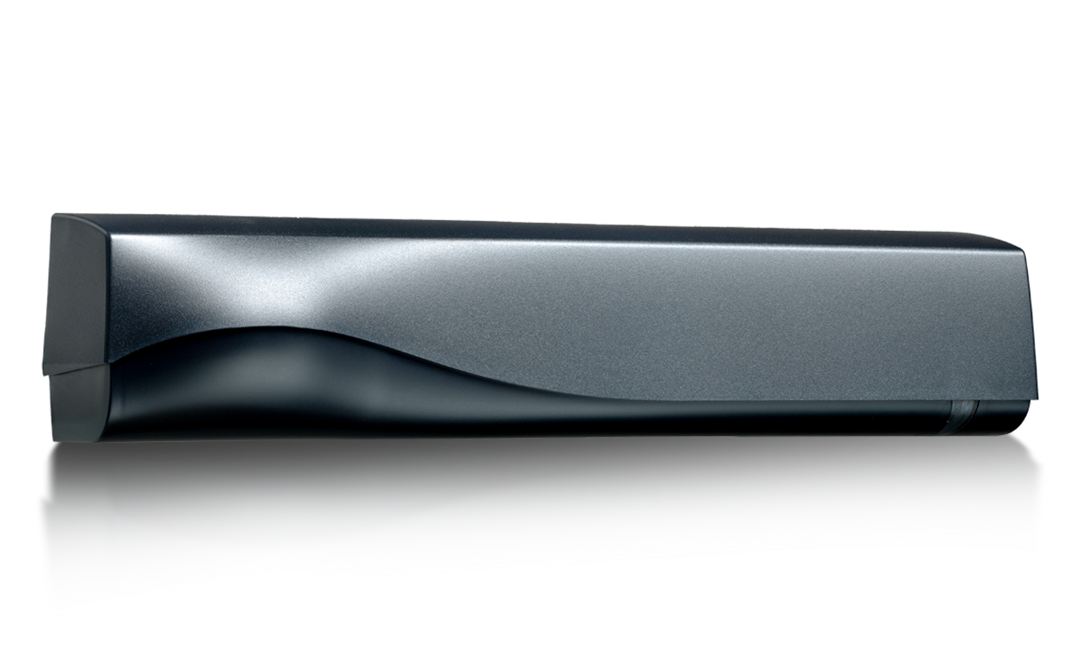 BEA IXIO-DT1 openings- en beveiligingssensor voor automatische schuifdeuren Zwart