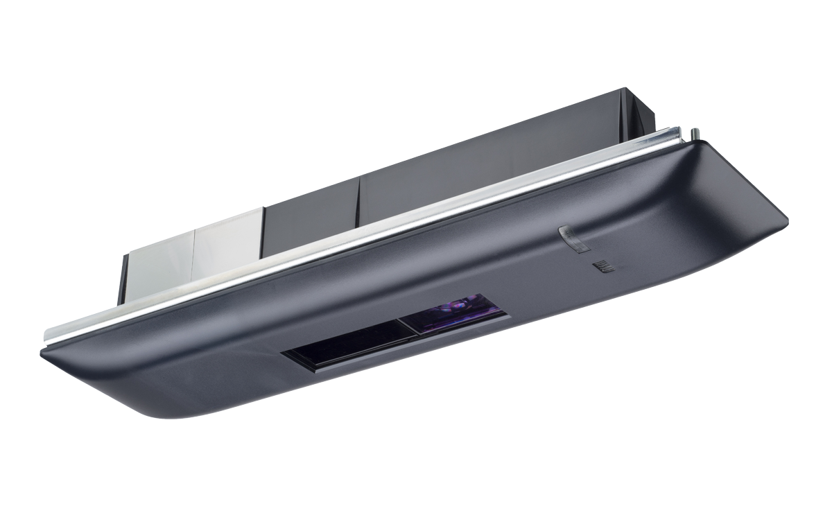 BEA IXIO/VIO plafond adapter Zwart