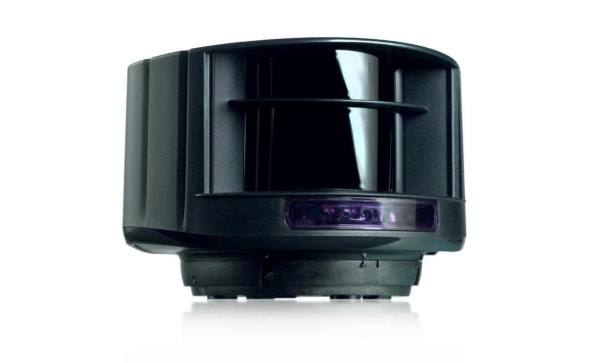 BEA LZR-H100 openings- en beveiligingssensor voor slagbomen