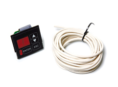 Ditec Entrematic display module t.b.v. VALOR