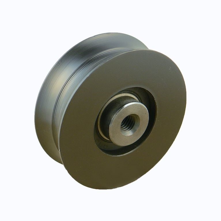 ATS CSF / ClixMaster loopwiel met as