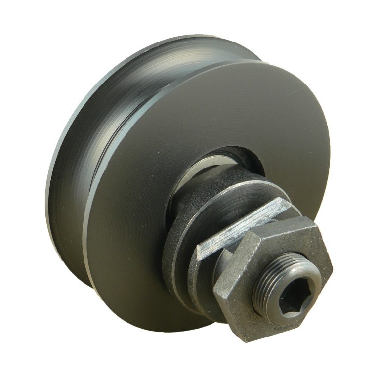 ATS TS tegenwiel (met as)