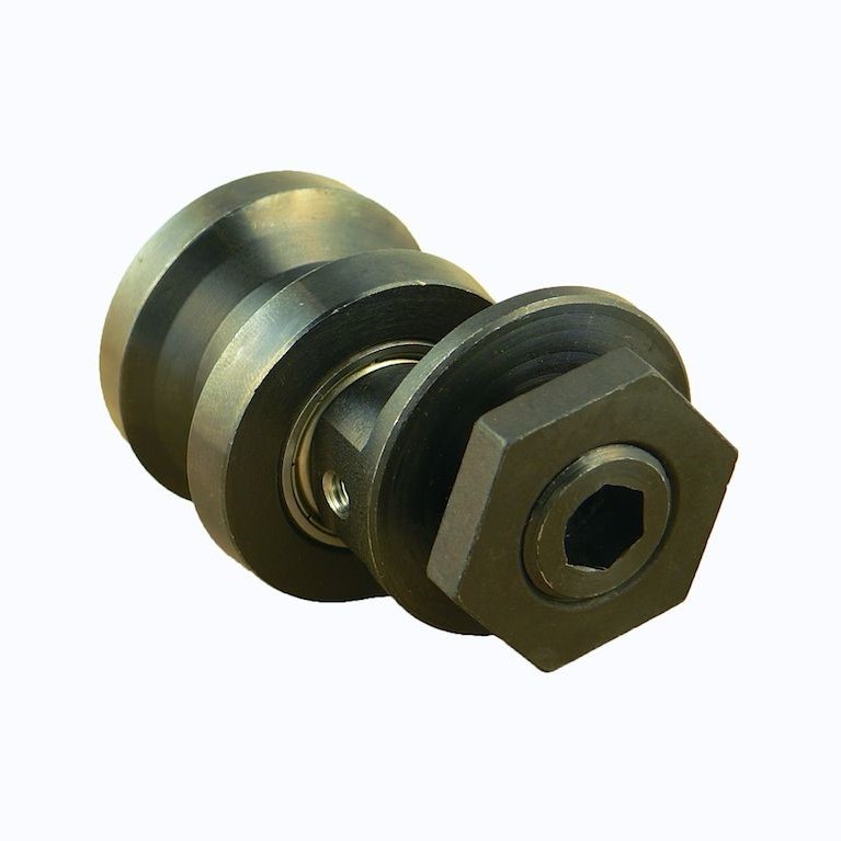 BESAM EMC loopwiel (met as)