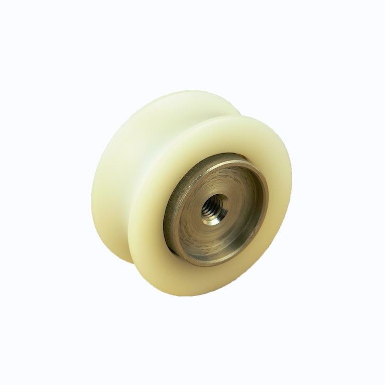 Ditec BIS tegenwiel met as