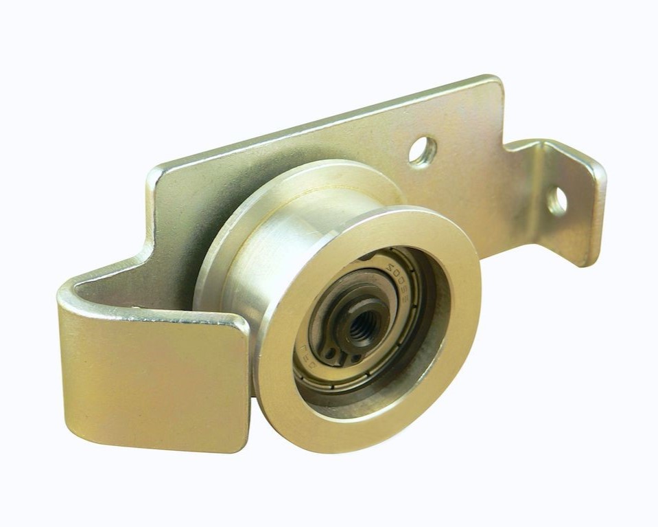 Besam UniSlide omloopwiel met bracket