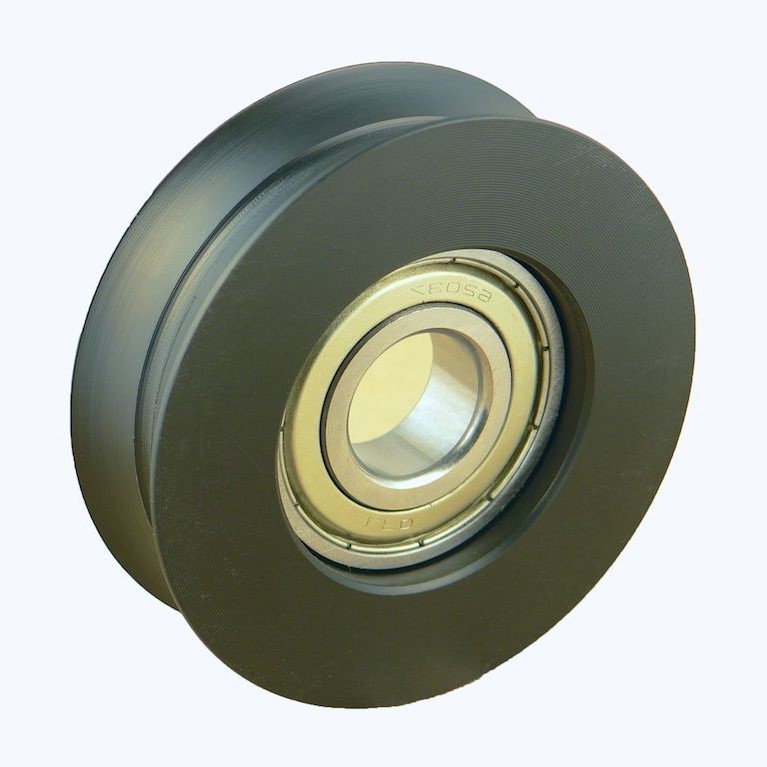 Dorma ES 50 loopwiel