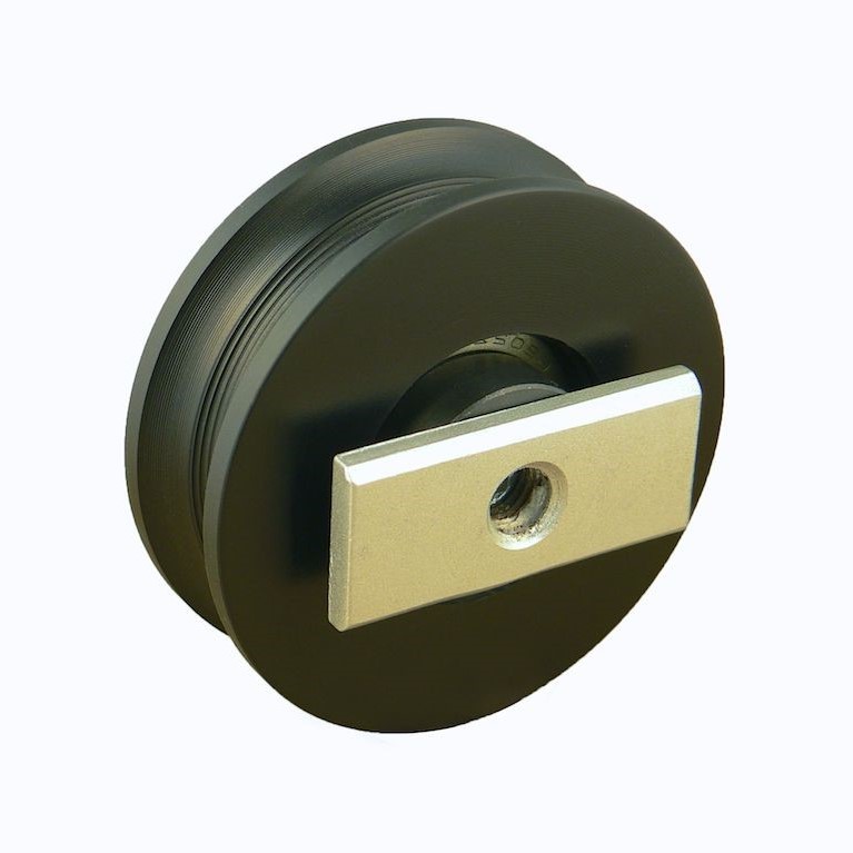 Geze TSA 350 loopwiel met as