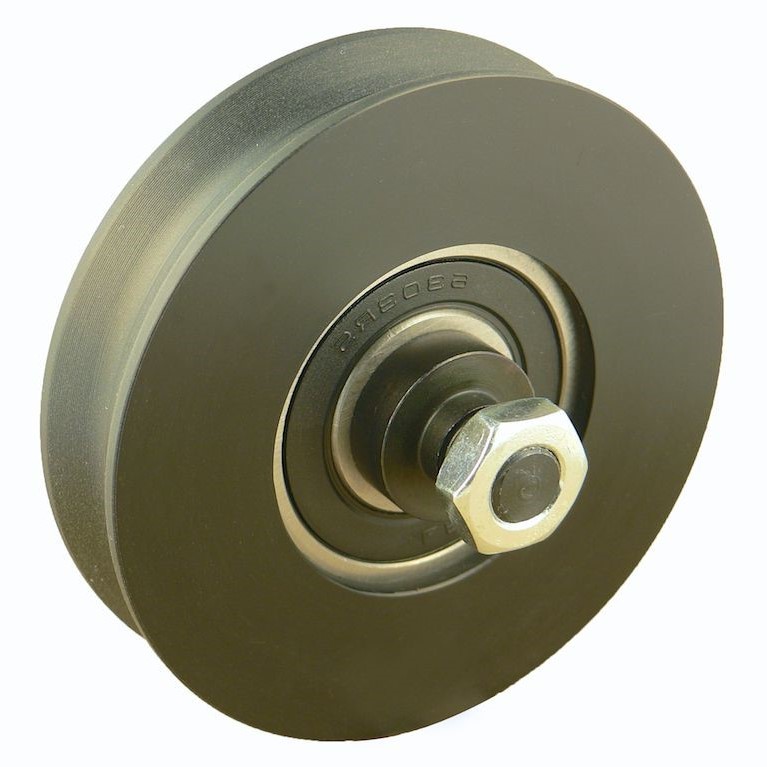 Geze TSA 440 loopwiel met as