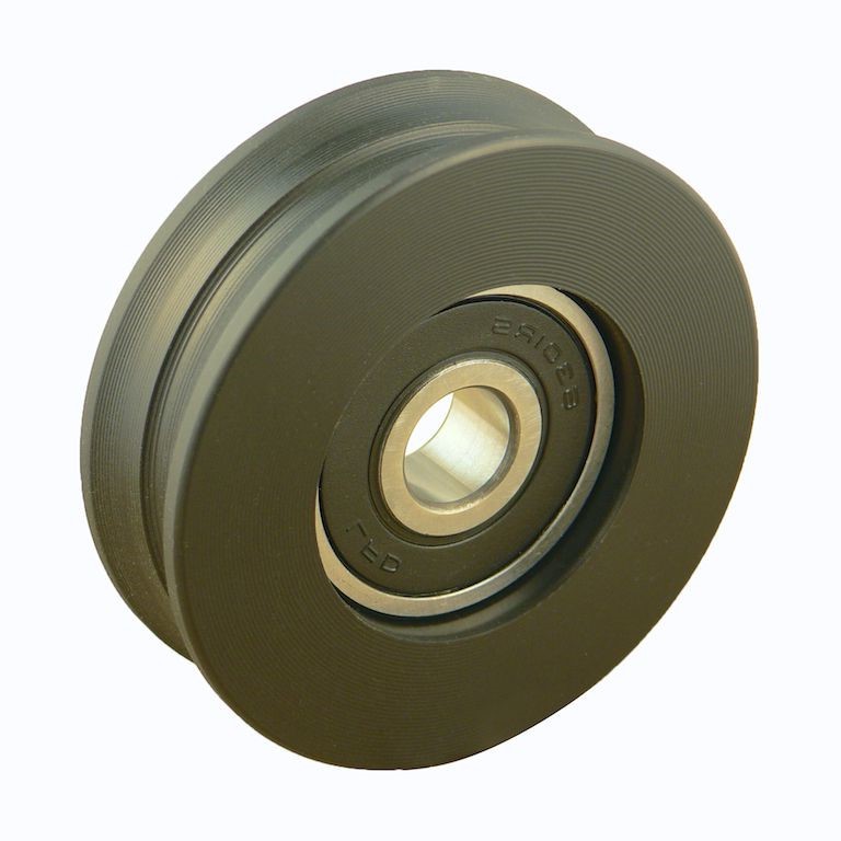 Record STA 12 & 14 loopwiel