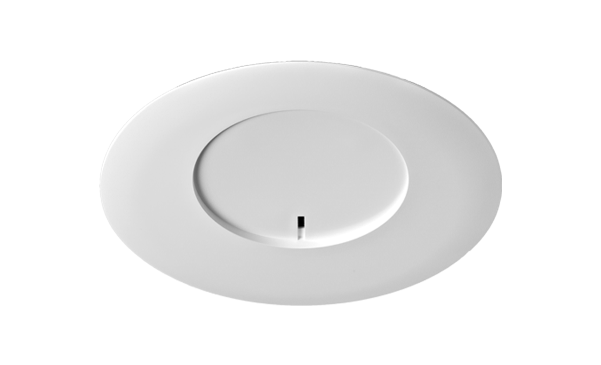 BEA ECA plafond adapter - wit