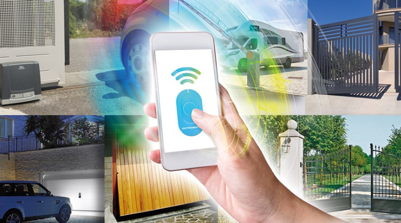 Bundel Bluetooth toegangscontrole