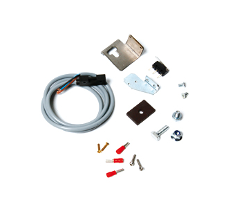 Ditec Entrematic magnetische mechanische stop voor indicator en/of vergrendeling