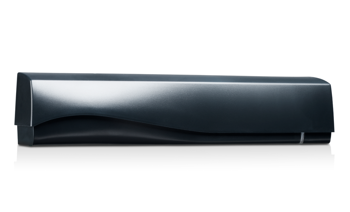 BEA VIO-DT2 openings- en beveiligingssensor voor automatische schuifdeuren Zwart