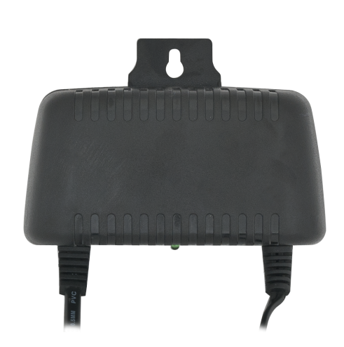 Voeding met snoer en stekker 12V/2A