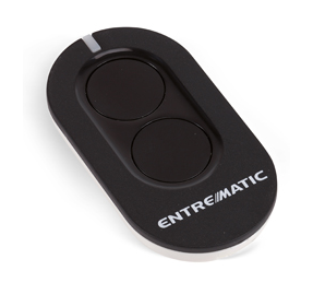 Ditec Entrematic ZEN 2-kanaals handzender kunststof