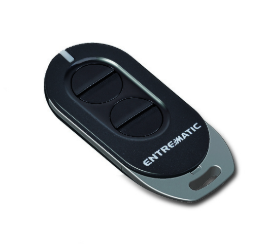 Ditec Entrematic ZEN 4-kanaals handzender metaal