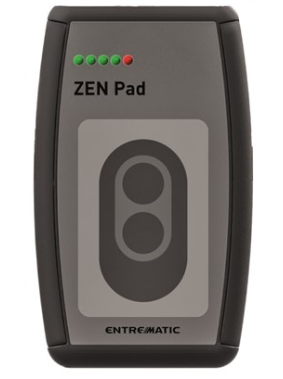 Ditec Entrematic ZENPAD programmeerunit