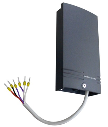 Ditec Entrematic ZENXR2 universele ontvanger