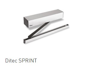 Ditec sprint glijarm